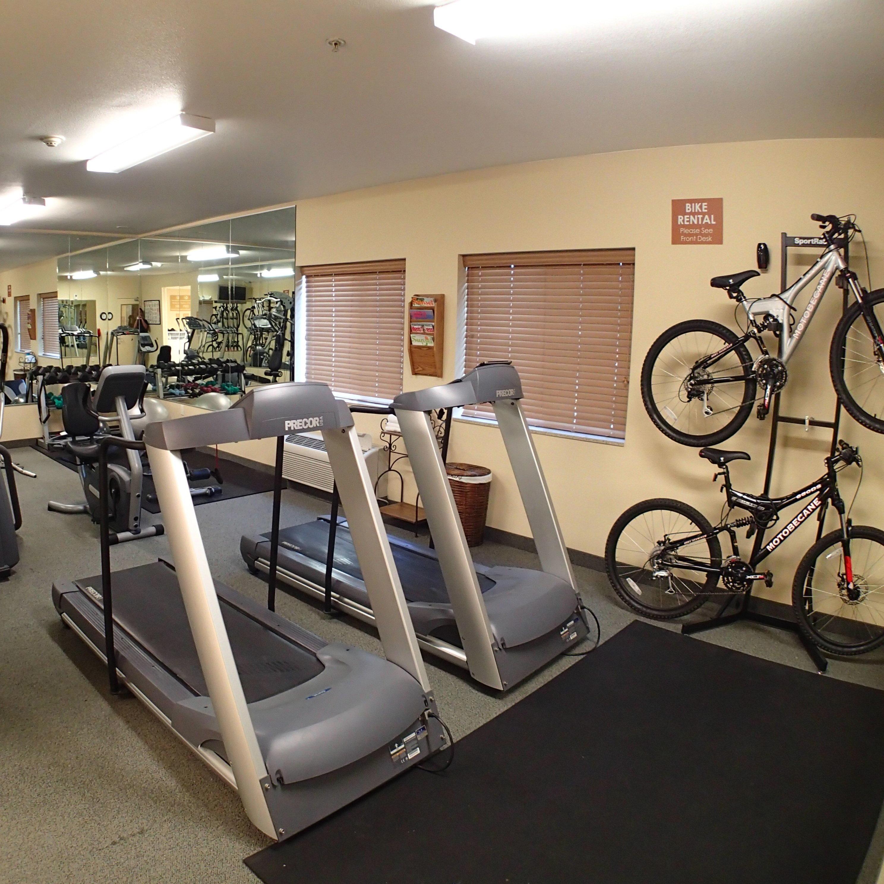 Candlewood Suites Boise - Towne Square By Ihg Luaran gambar