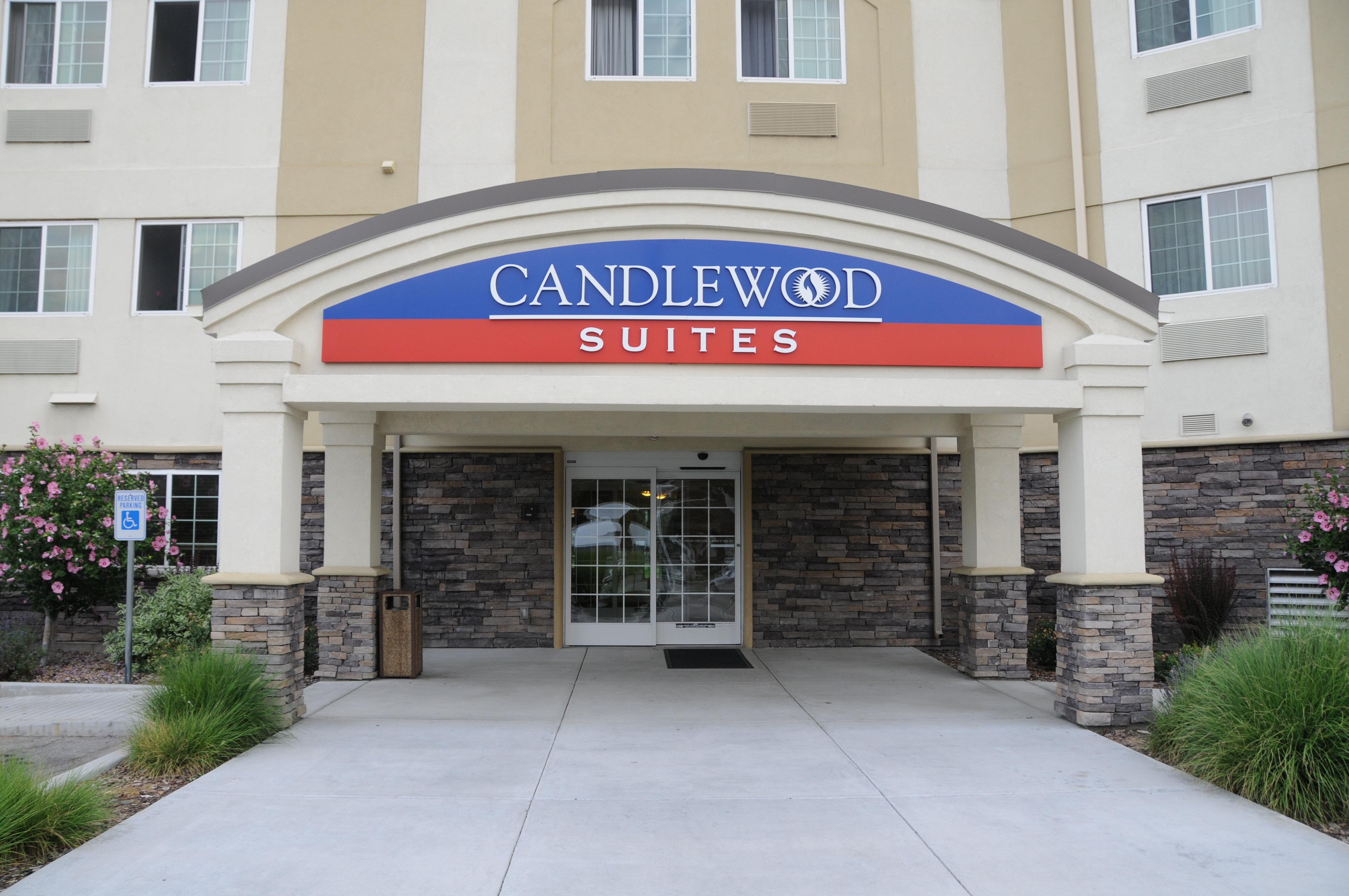 Candlewood Suites Boise - Towne Square By Ihg Luaran gambar