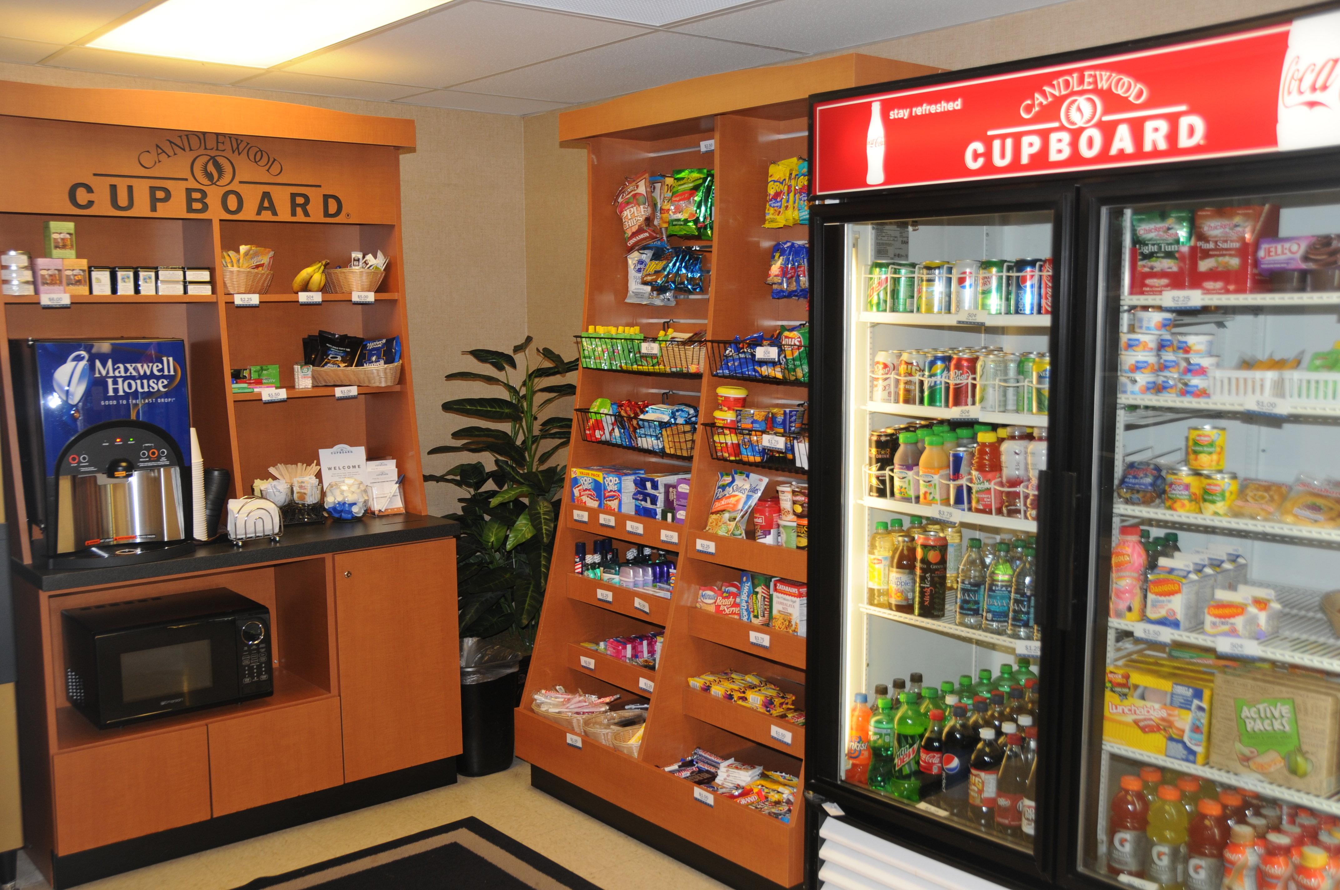 Candlewood Suites Boise - Towne Square By Ihg Luaran gambar