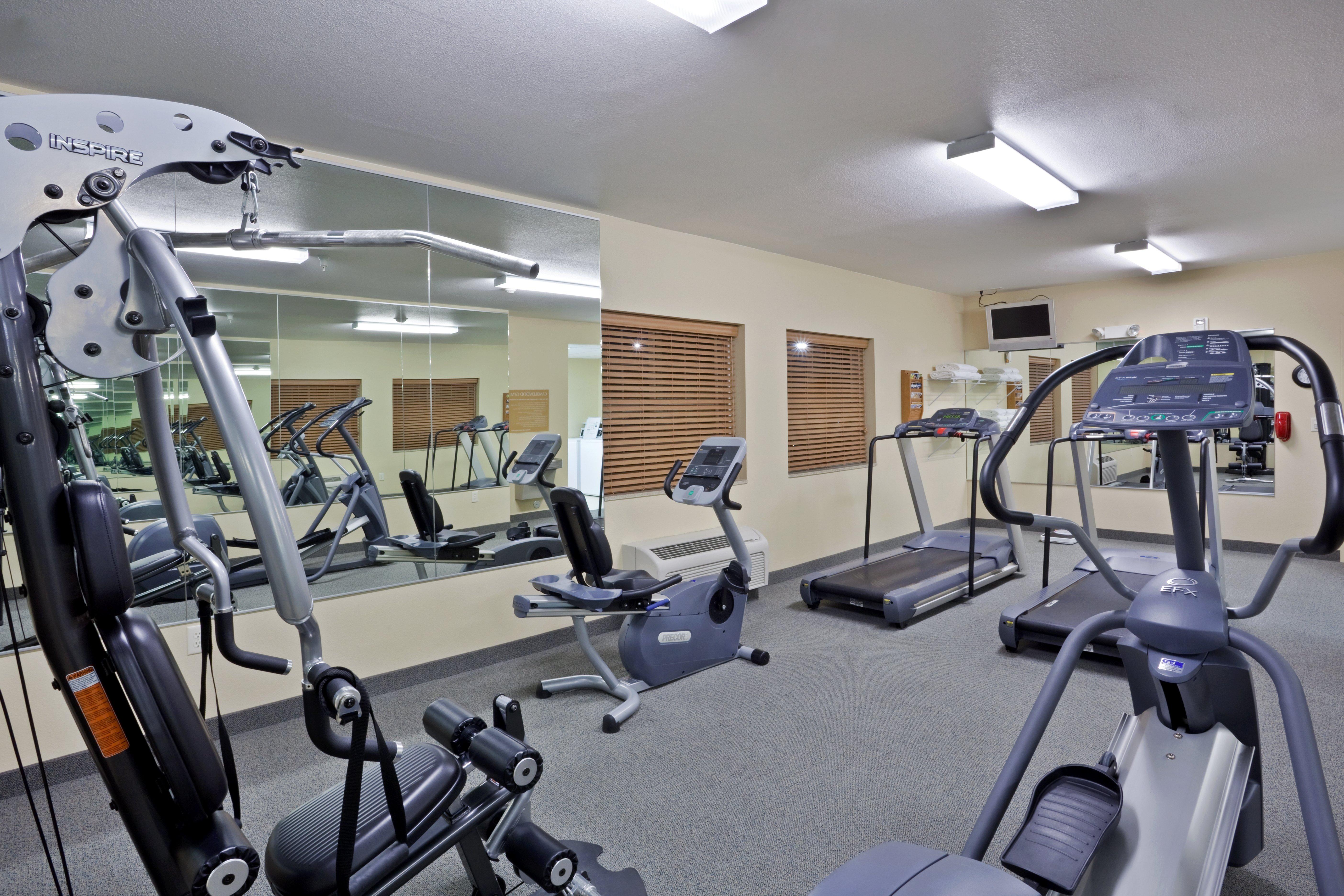 Candlewood Suites Boise - Towne Square By Ihg Luaran gambar