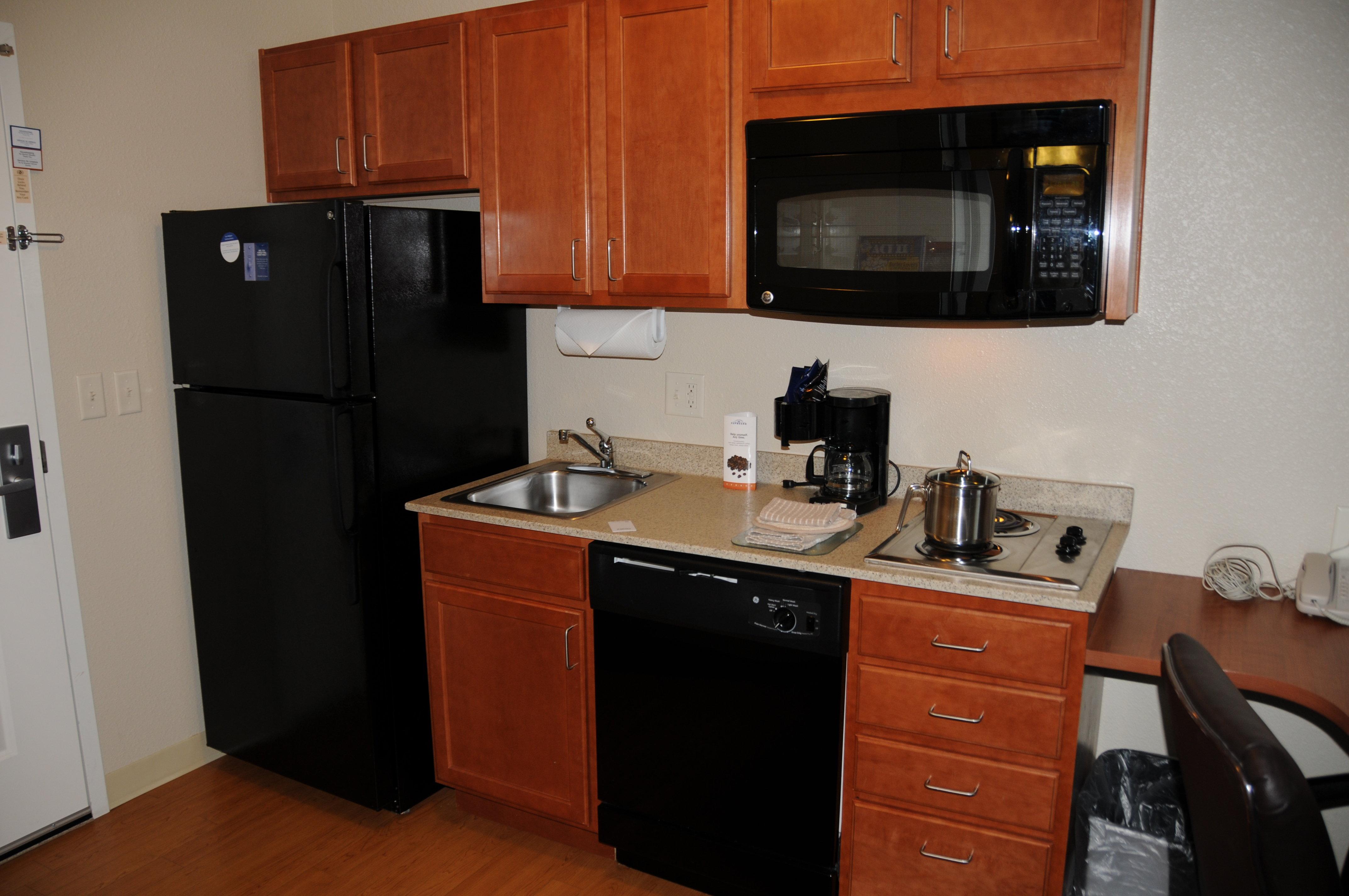 Candlewood Suites Boise - Towne Square By Ihg Luaran gambar