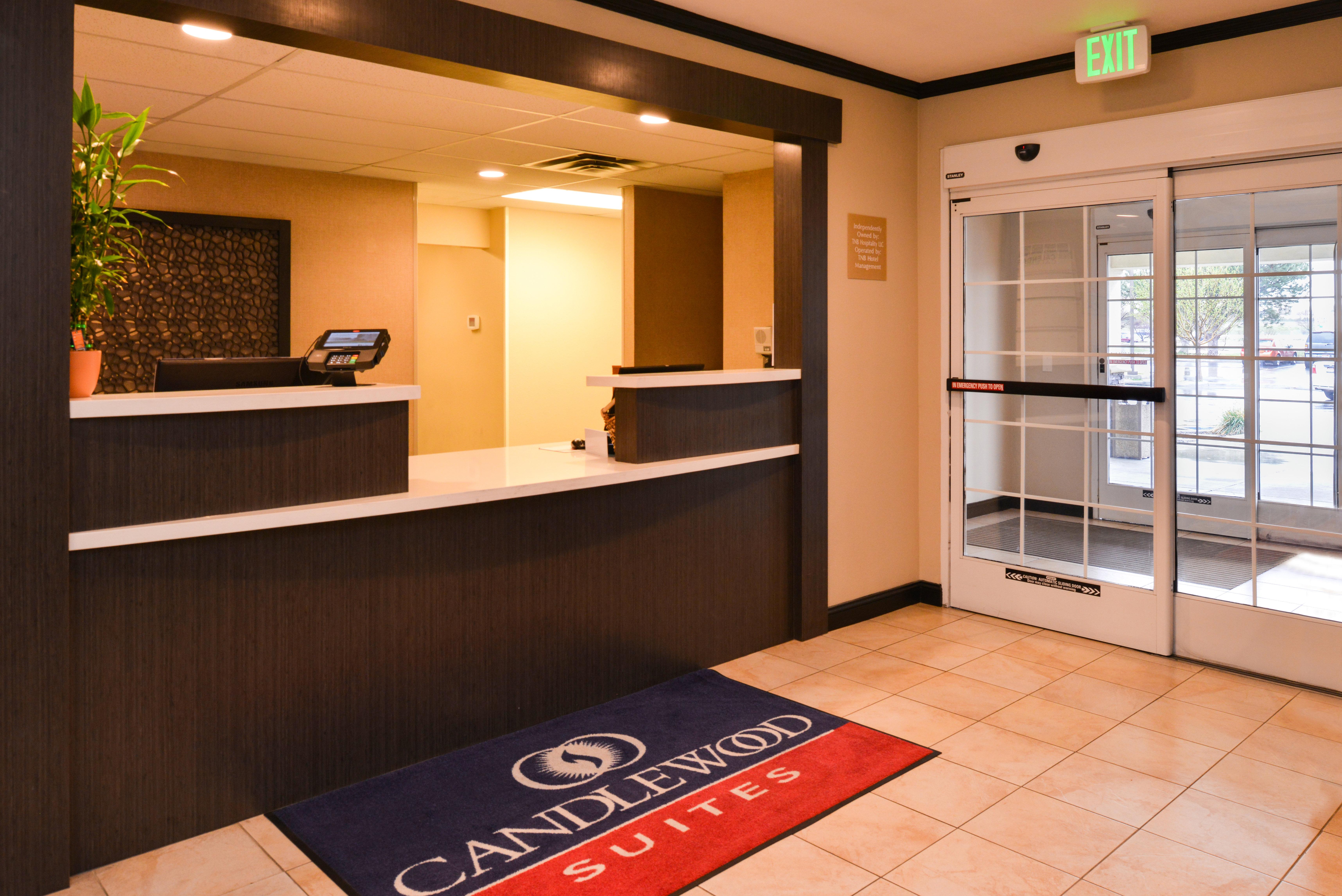 Candlewood Suites Boise - Towne Square By Ihg Luaran gambar