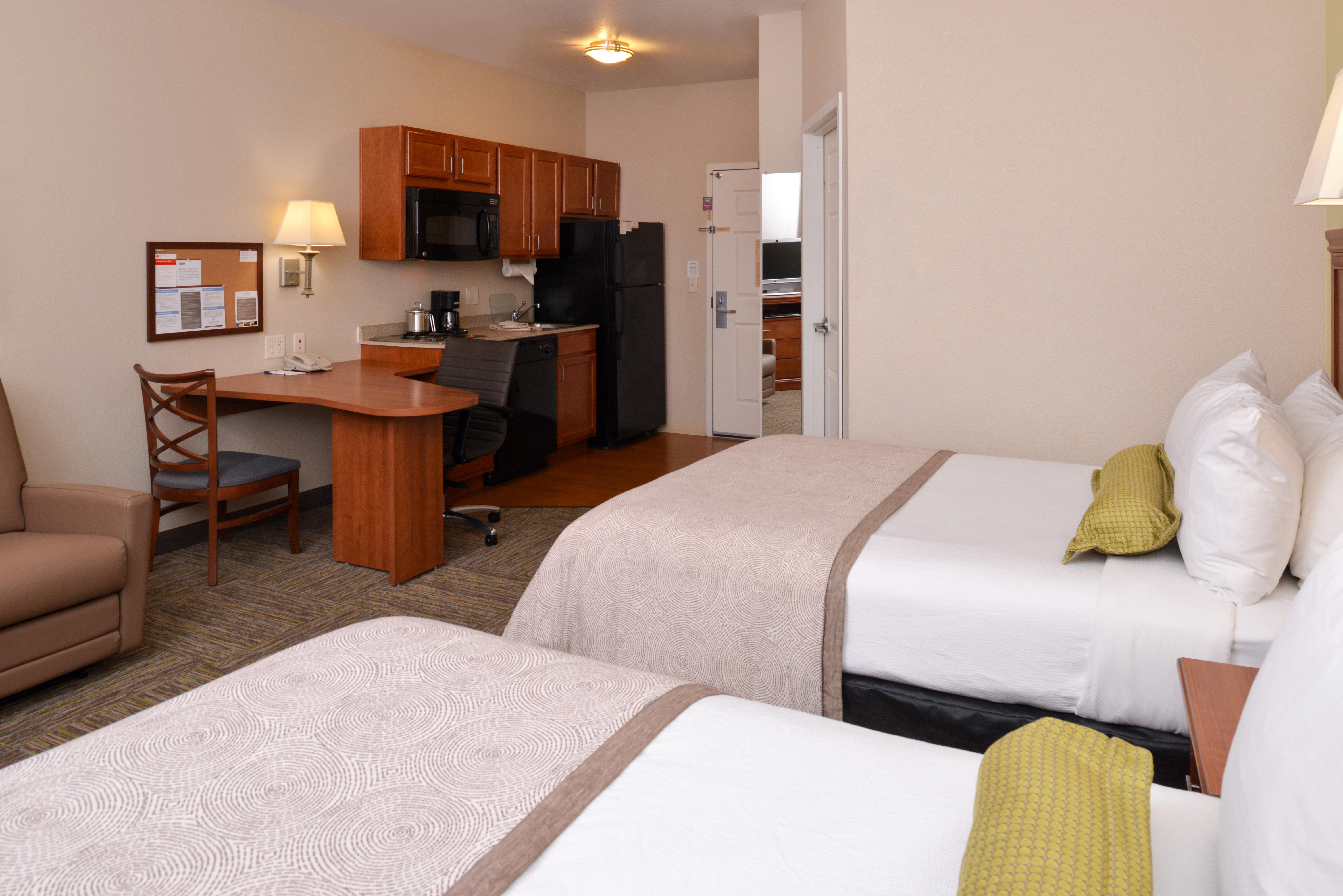 Candlewood Suites Boise - Towne Square By Ihg Luaran gambar