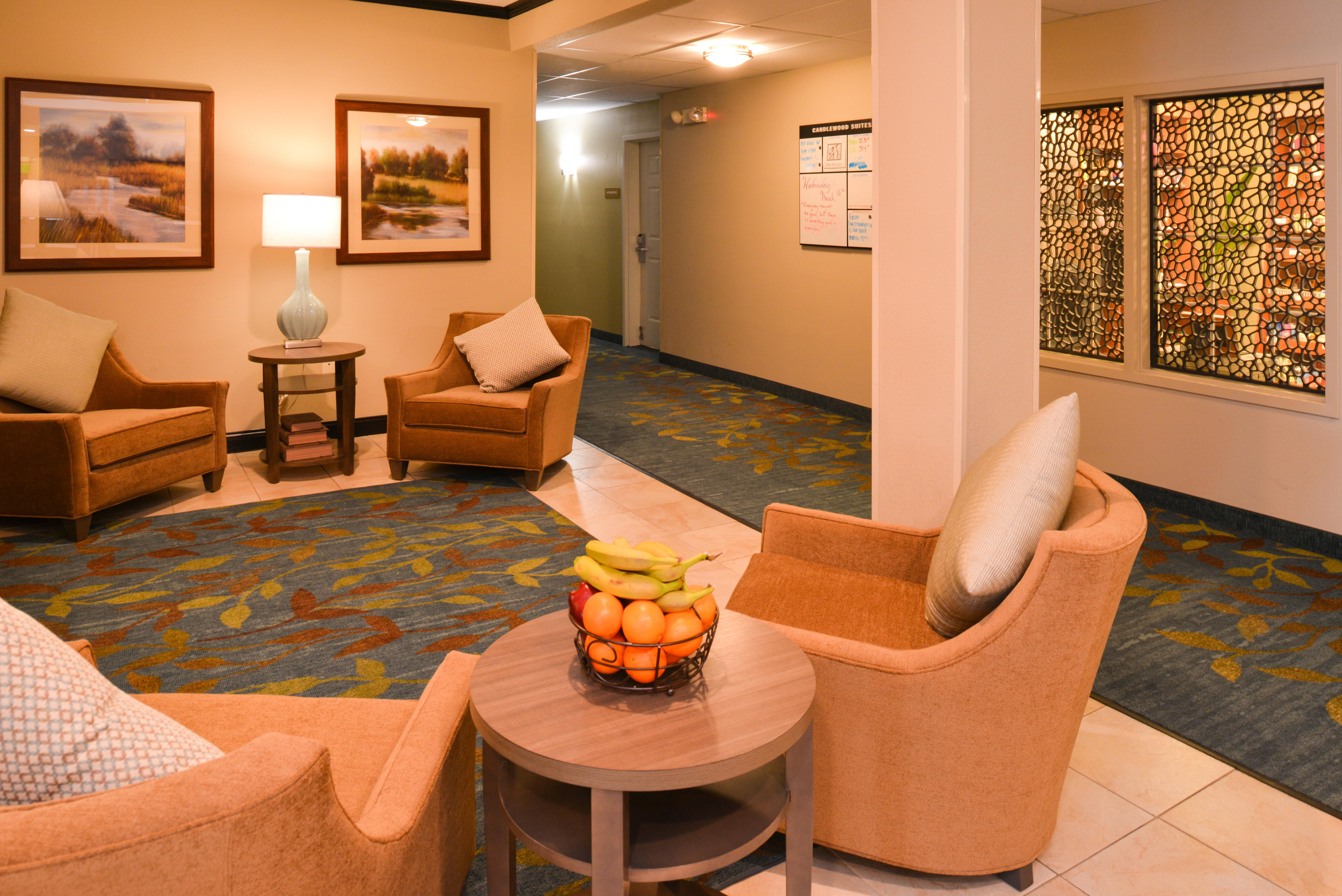 Candlewood Suites Boise - Towne Square By Ihg Luaran gambar