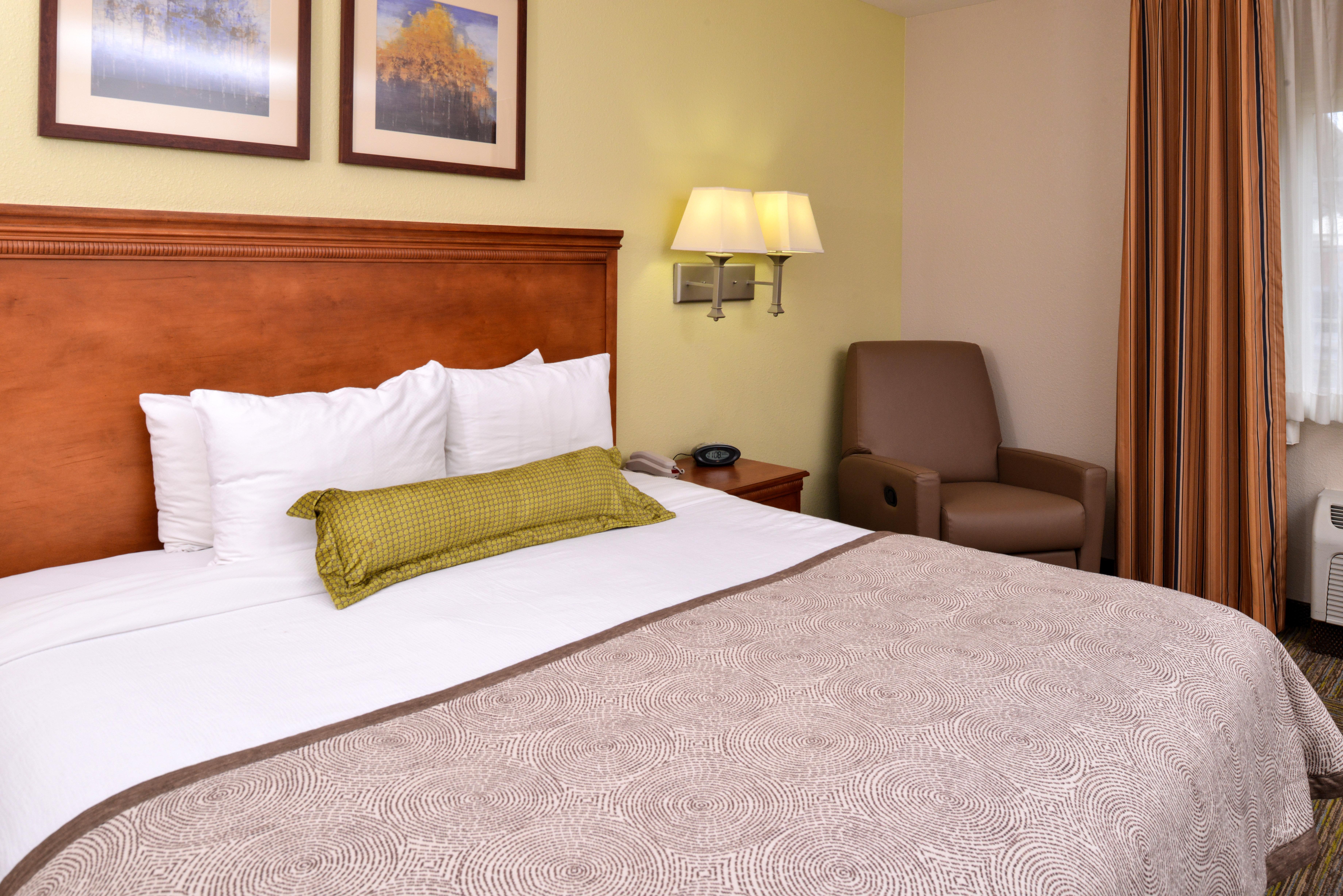 Candlewood Suites Boise - Towne Square By Ihg Luaran gambar