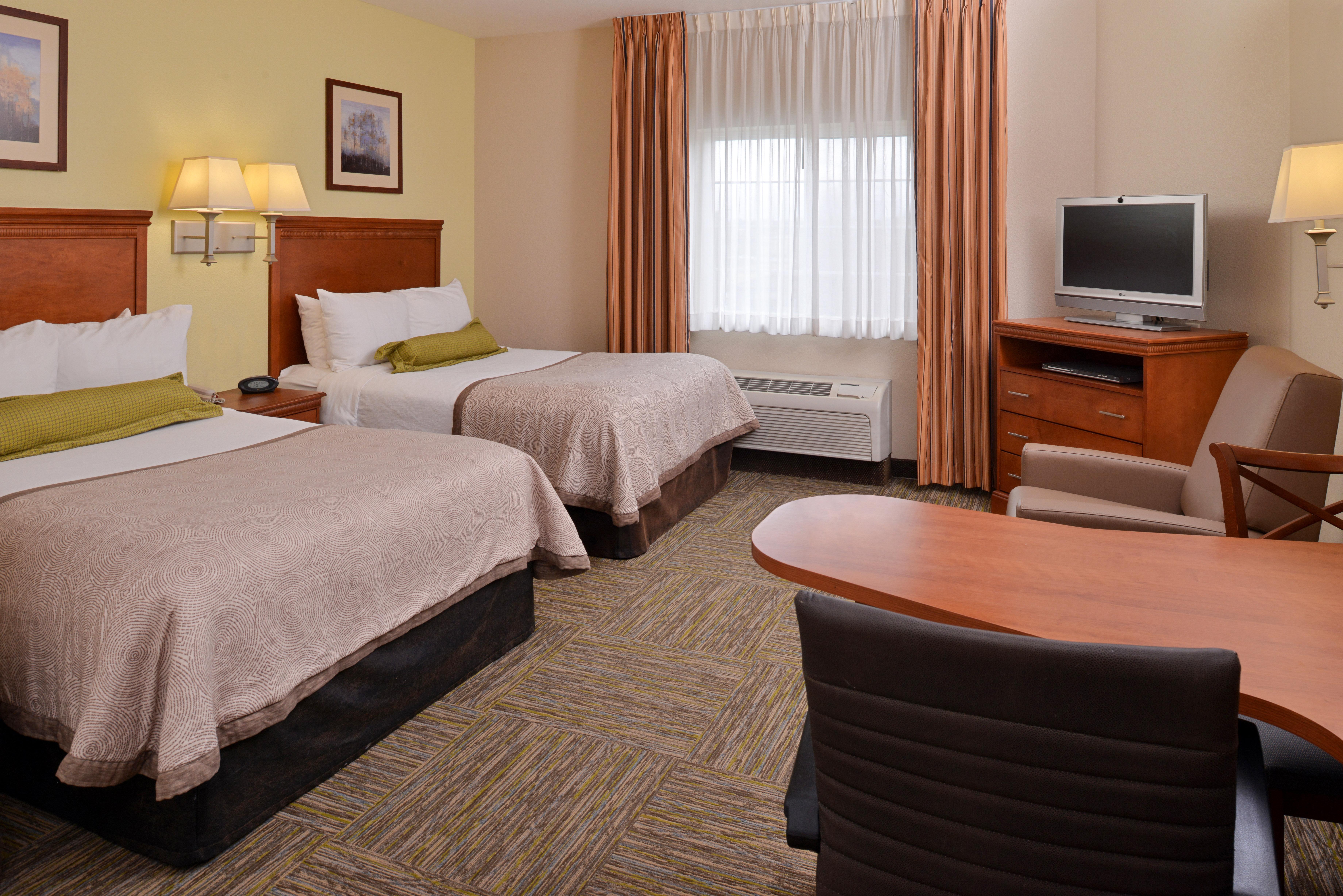Candlewood Suites Boise - Towne Square By Ihg Luaran gambar