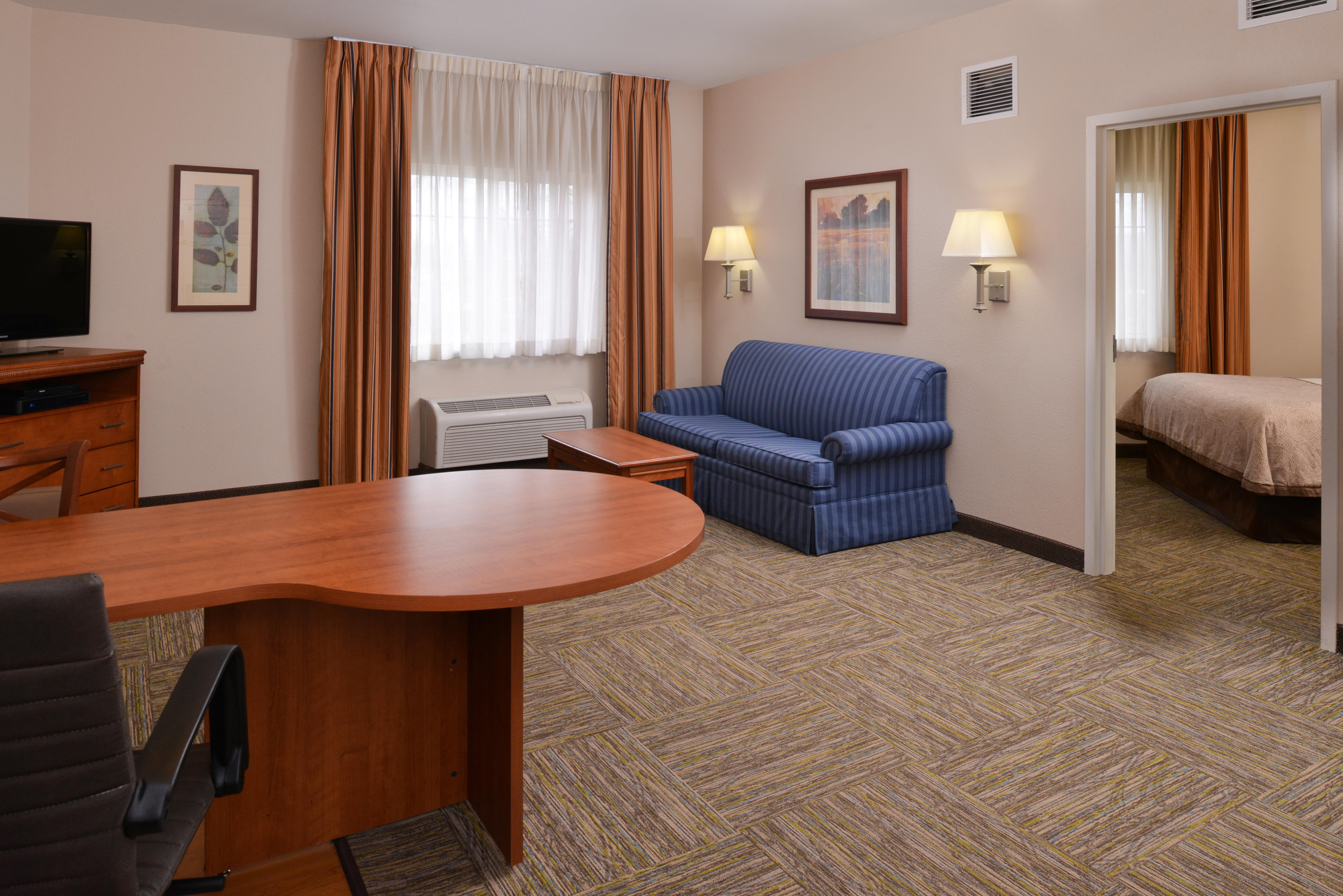 Candlewood Suites Boise - Towne Square By Ihg Luaran gambar