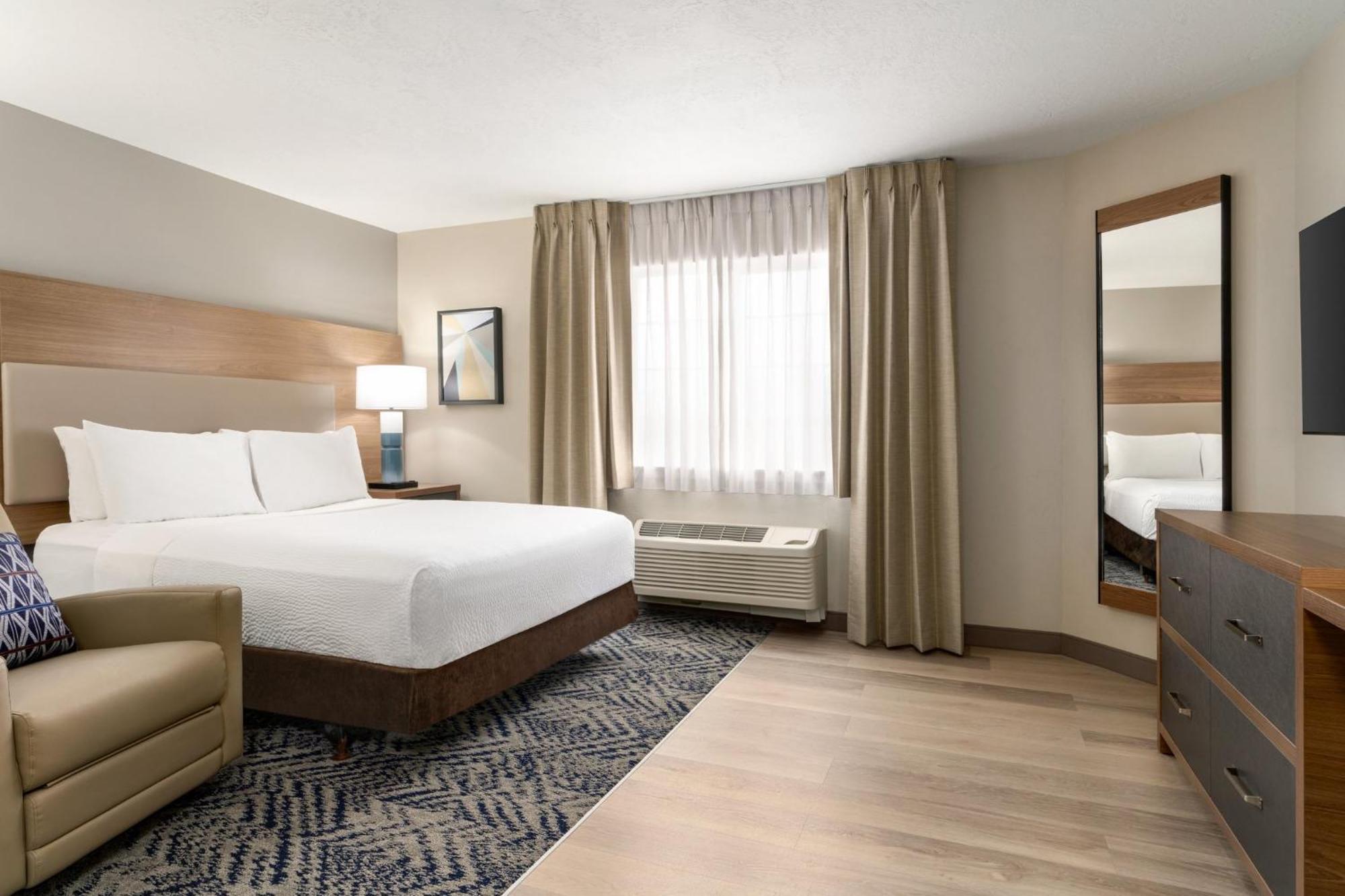 Candlewood Suites Boise - Towne Square By Ihg Luaran gambar