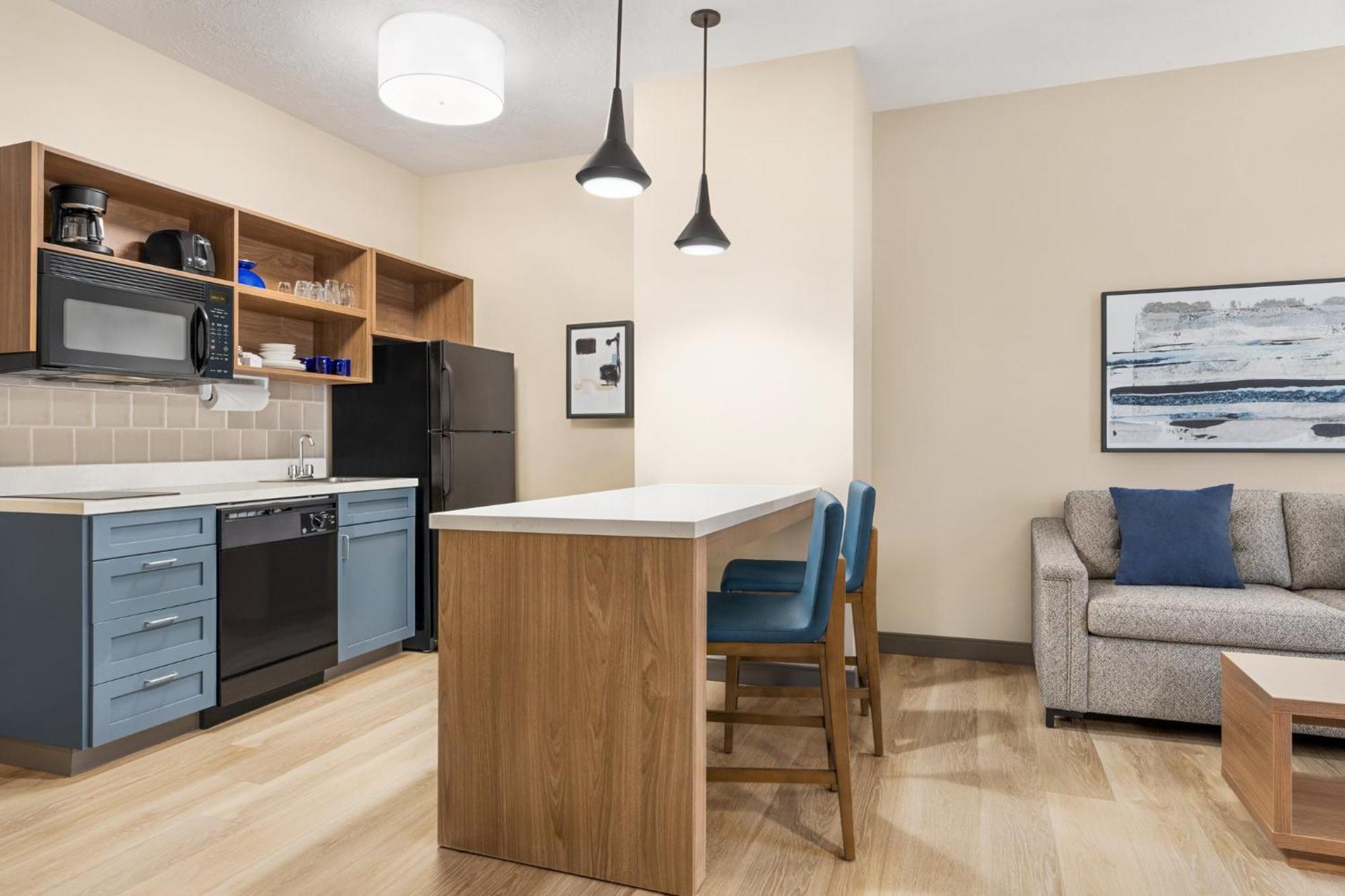 Candlewood Suites Boise - Towne Square By Ihg Luaran gambar