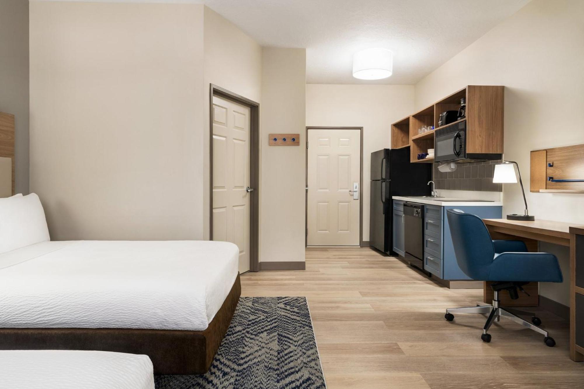 Candlewood Suites Boise - Towne Square By Ihg Luaran gambar