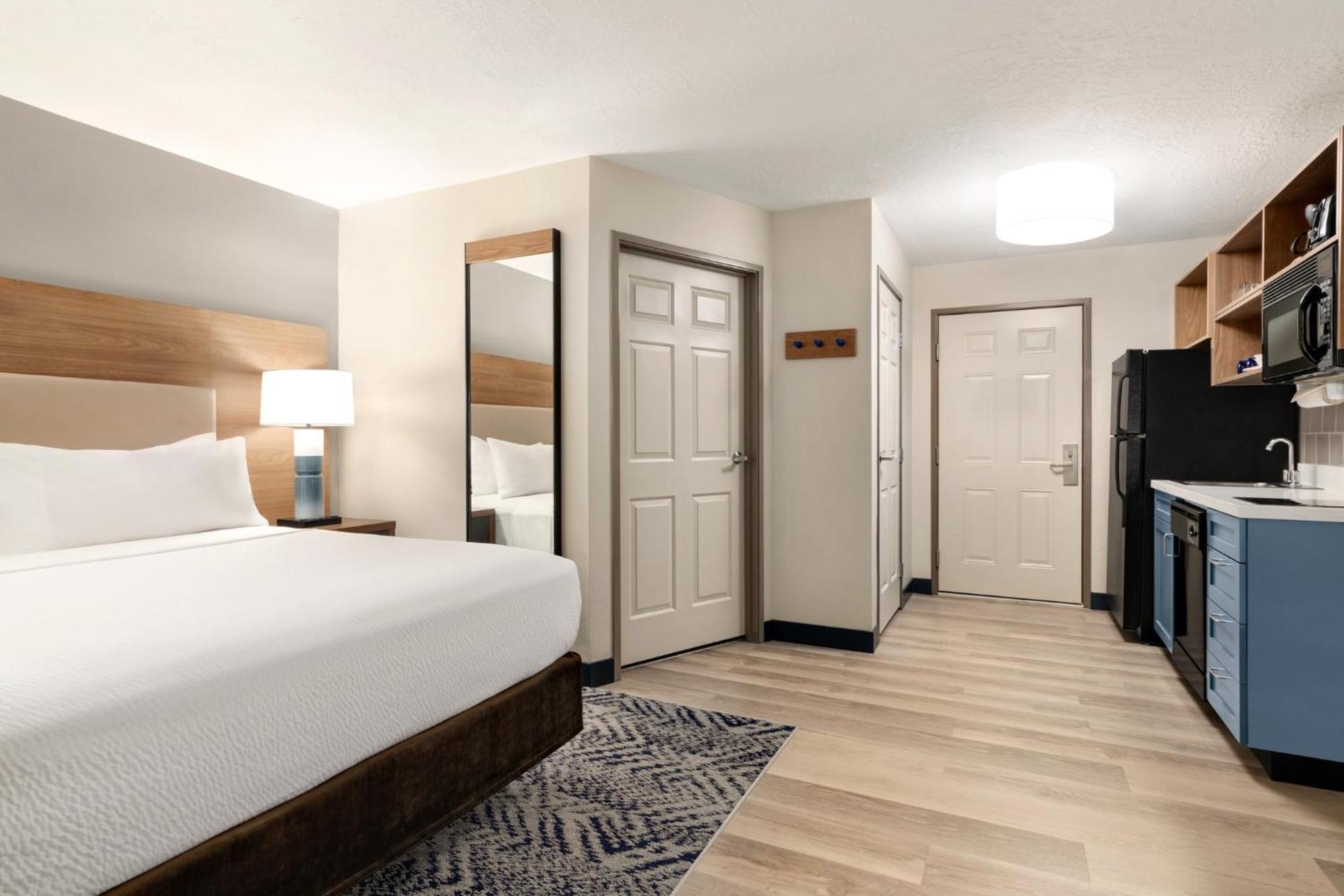 Candlewood Suites Boise - Towne Square By Ihg Luaran gambar