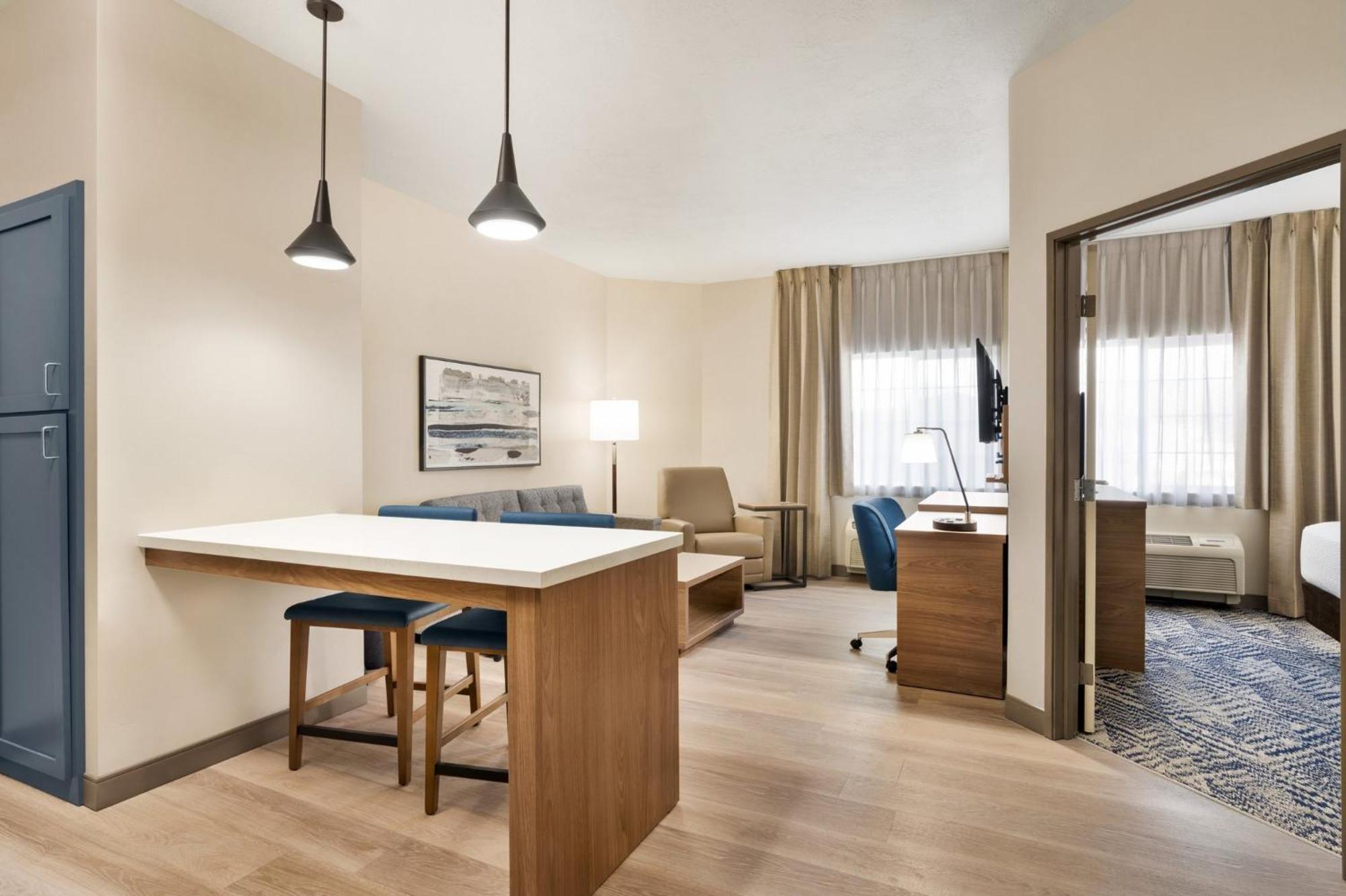 Candlewood Suites Boise - Towne Square By Ihg Luaran gambar