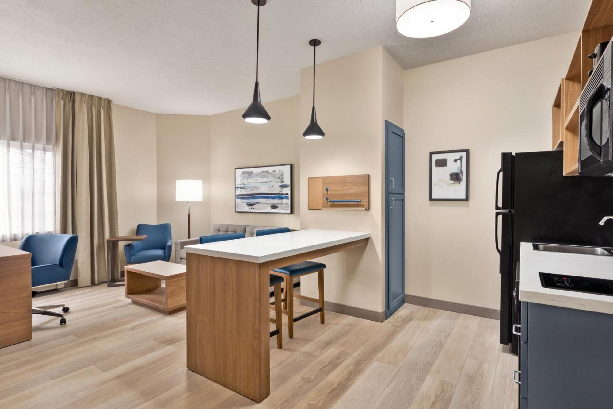 Candlewood Suites Boise - Towne Square By Ihg Luaran gambar