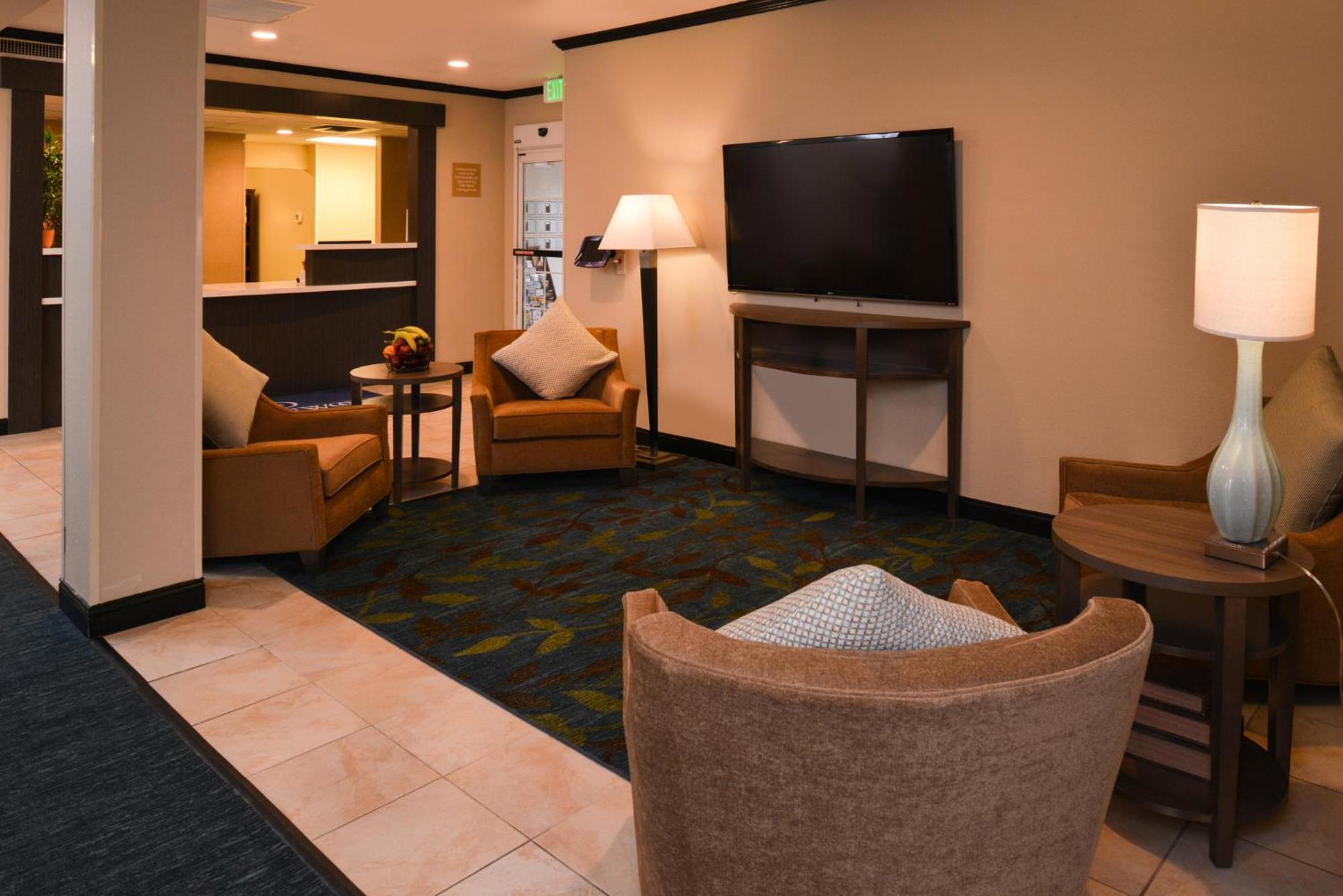 Candlewood Suites Boise - Towne Square By Ihg Luaran gambar