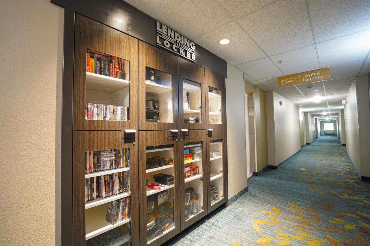 Candlewood Suites Boise - Towne Square By Ihg Luaran gambar