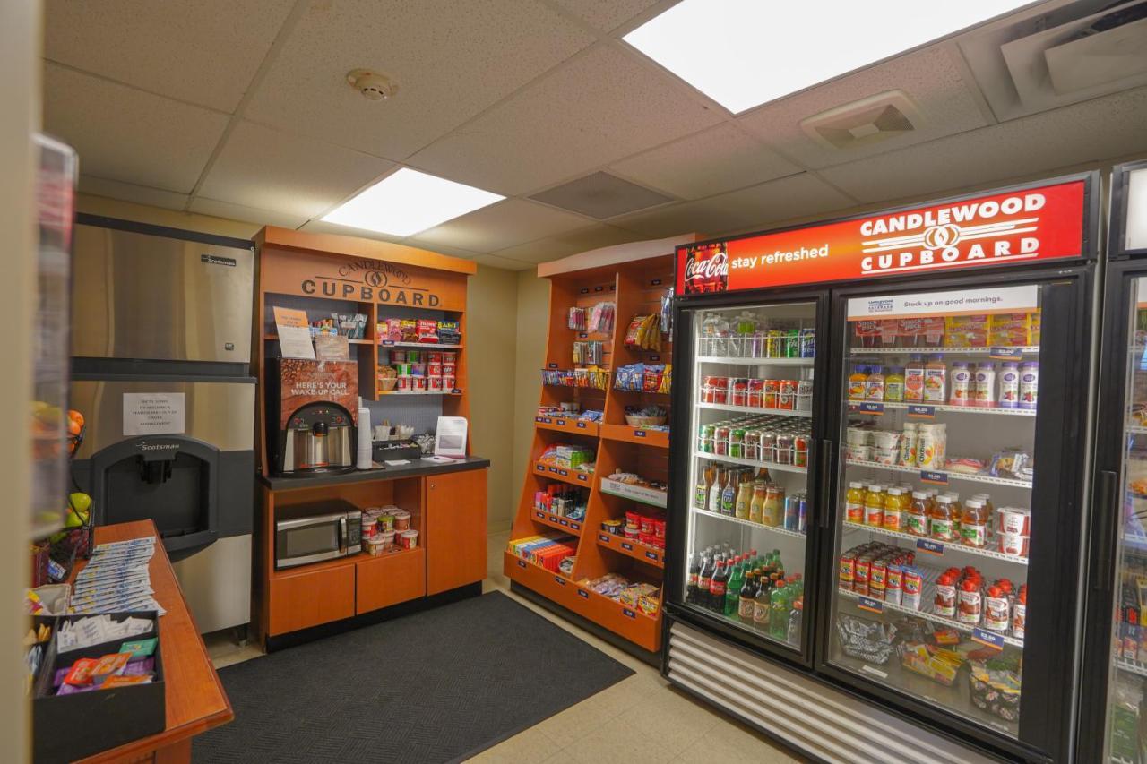 Candlewood Suites Boise - Towne Square By Ihg Luaran gambar